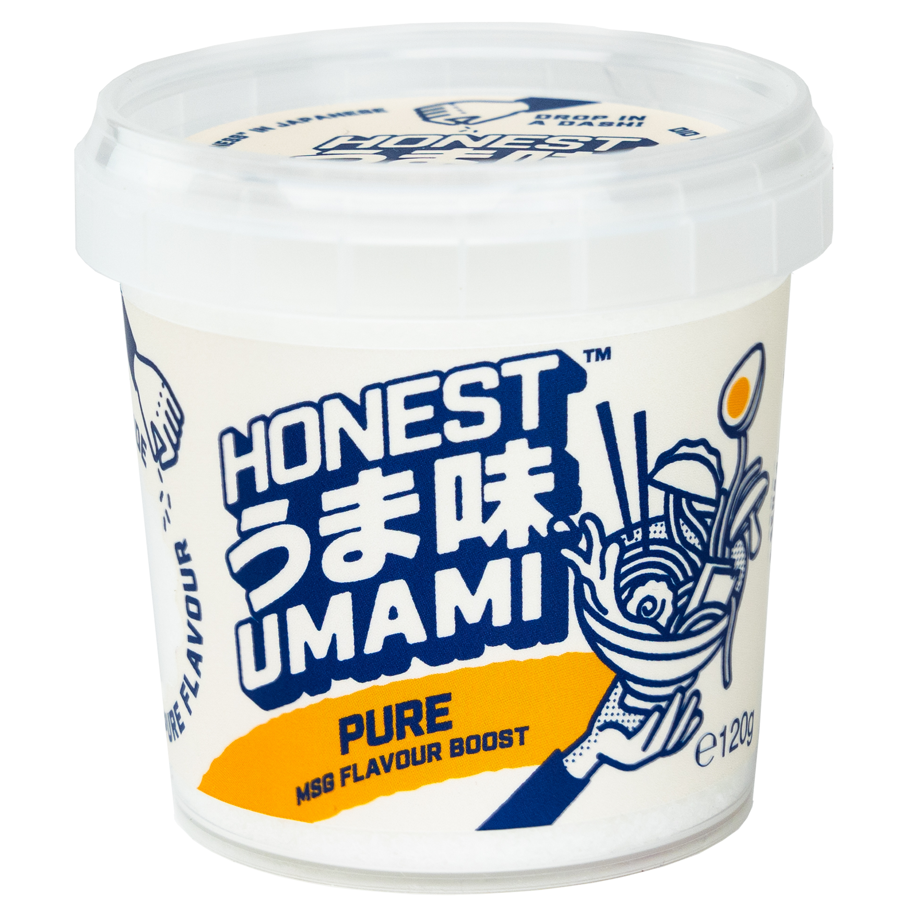 Honest Umami Pure