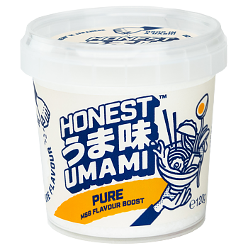 Honest Umami Pure