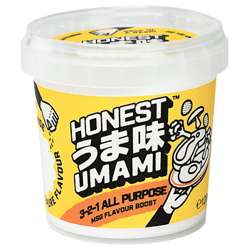 Honest Umami 3-2-1