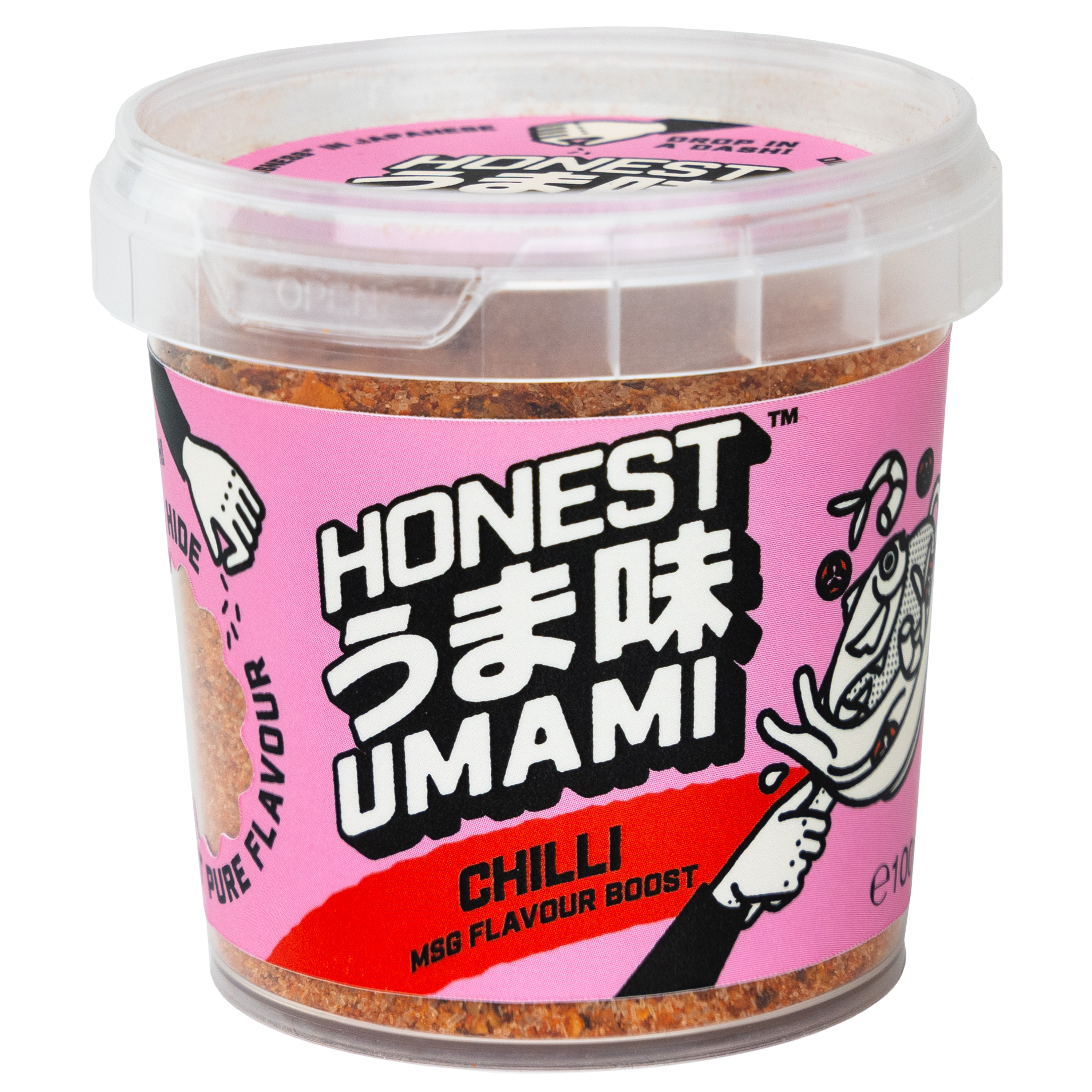 Honest Umami Chilli