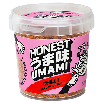 Honest Umami Chilli