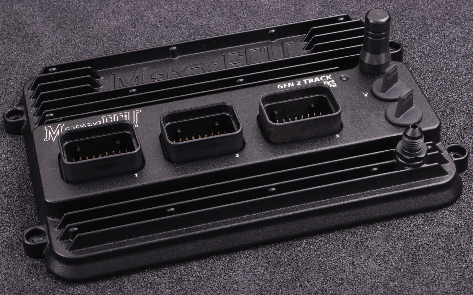 MaxxECU GEN2 TRACK, with connector kit - 3