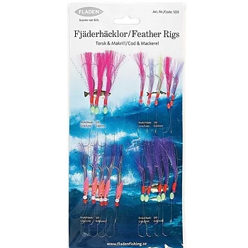 Fladen Tackel 4st
