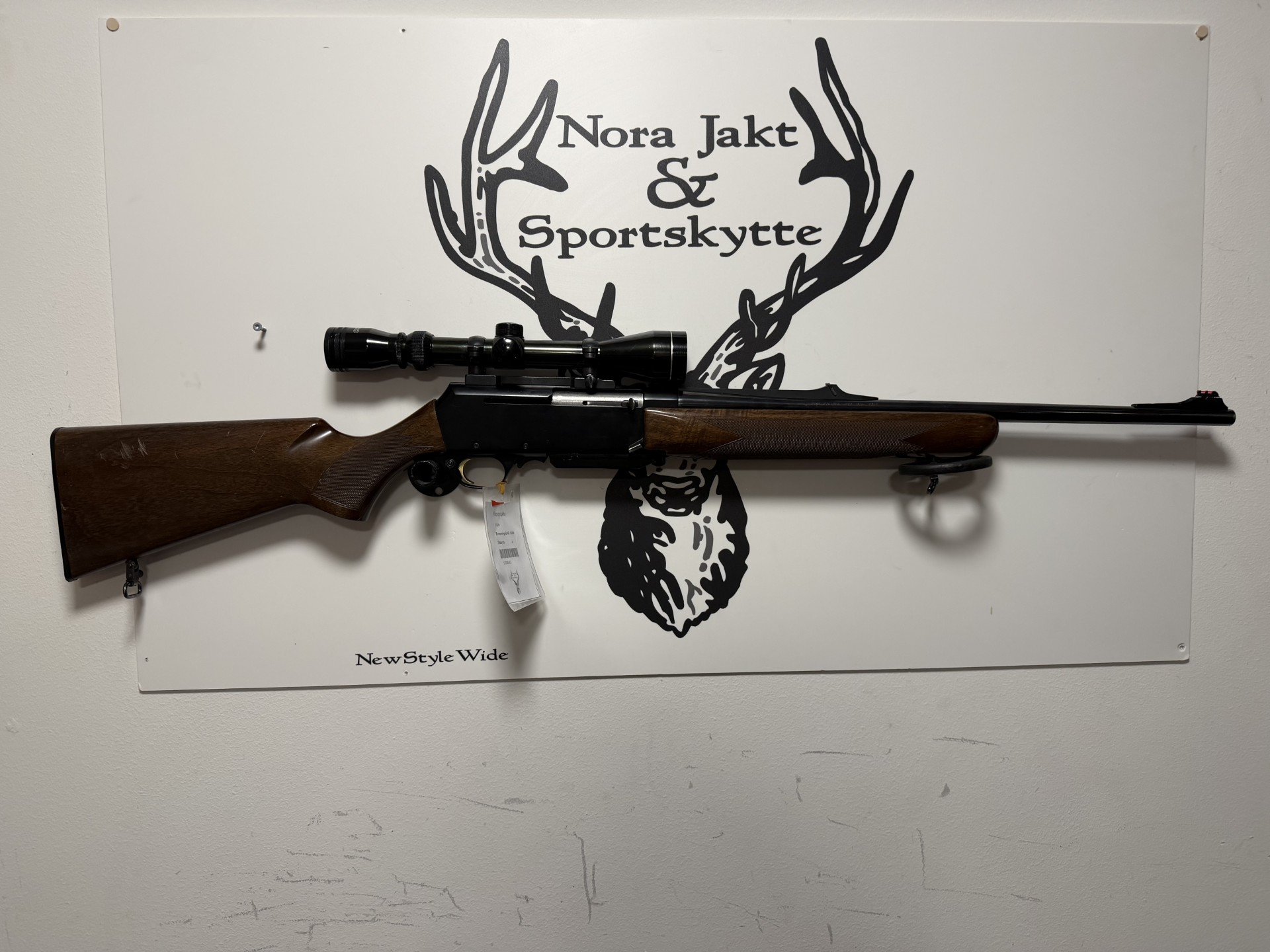 Browning BAR .308W