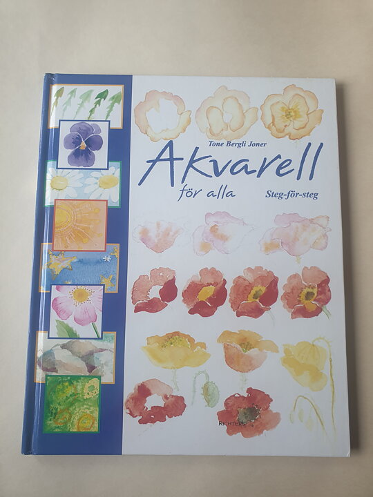 Akvarell för alla