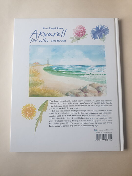Akvarell för alla
