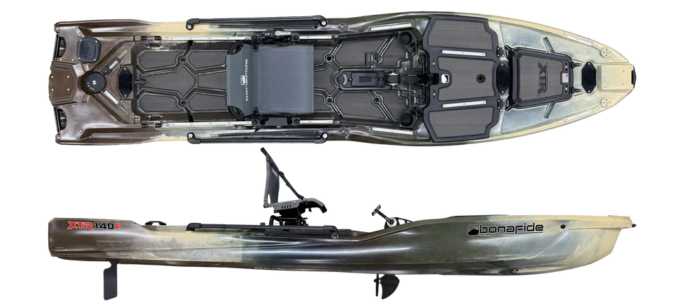Bonafide XTR140P - Camo