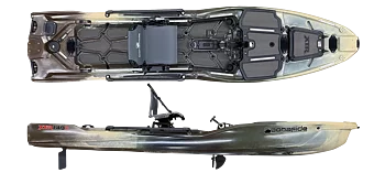 Bonafide XTR140P - Camo