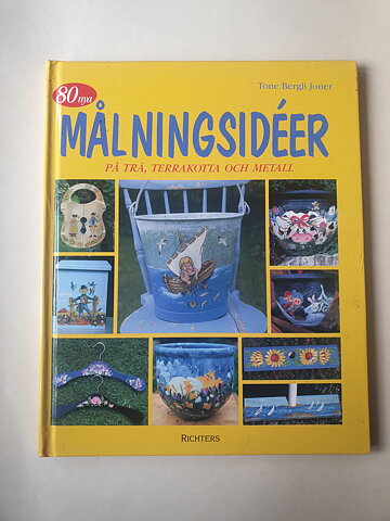80 nya målningsidéer