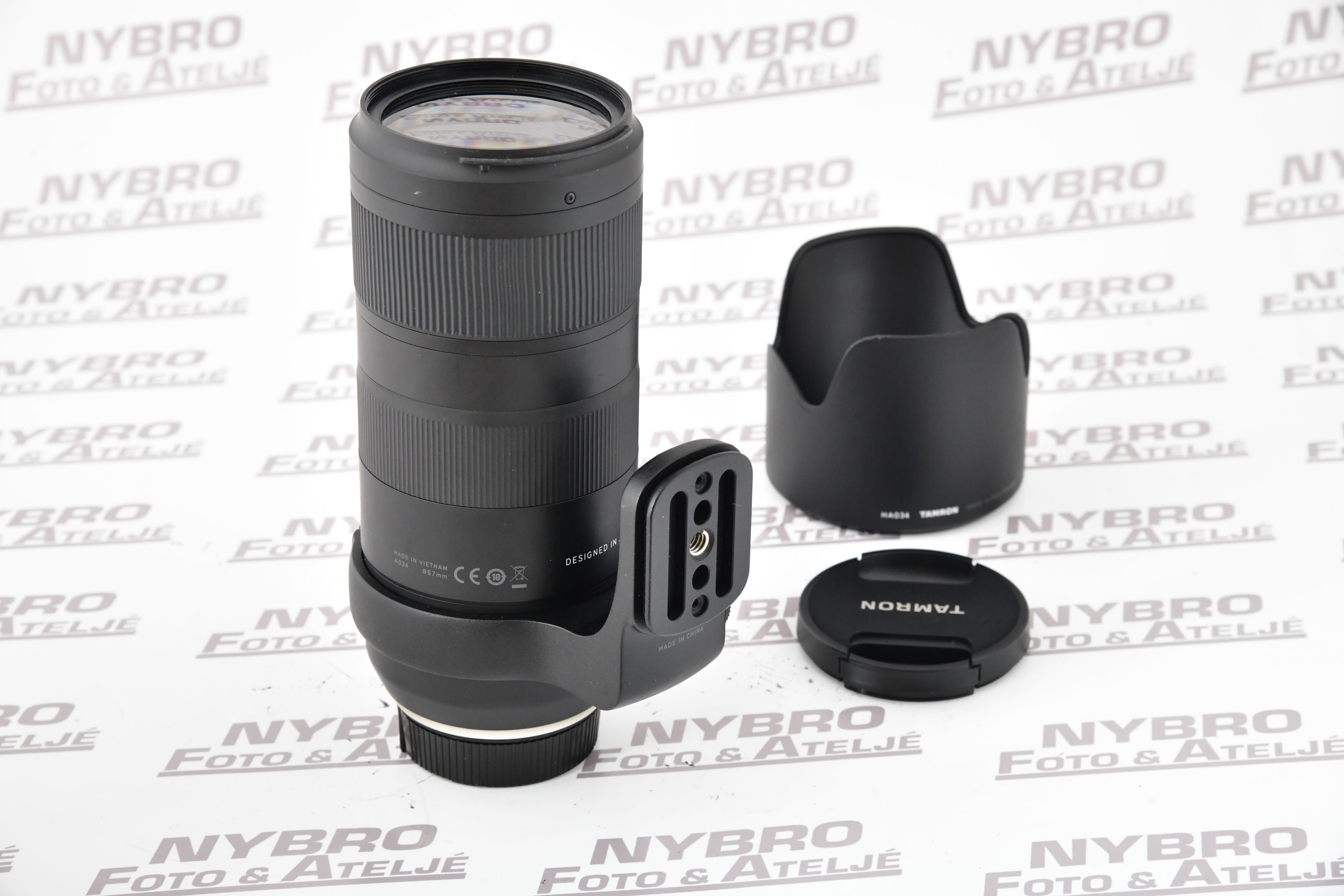 Tamron 70-210/4,0 Di VC USD for Nikon - 3