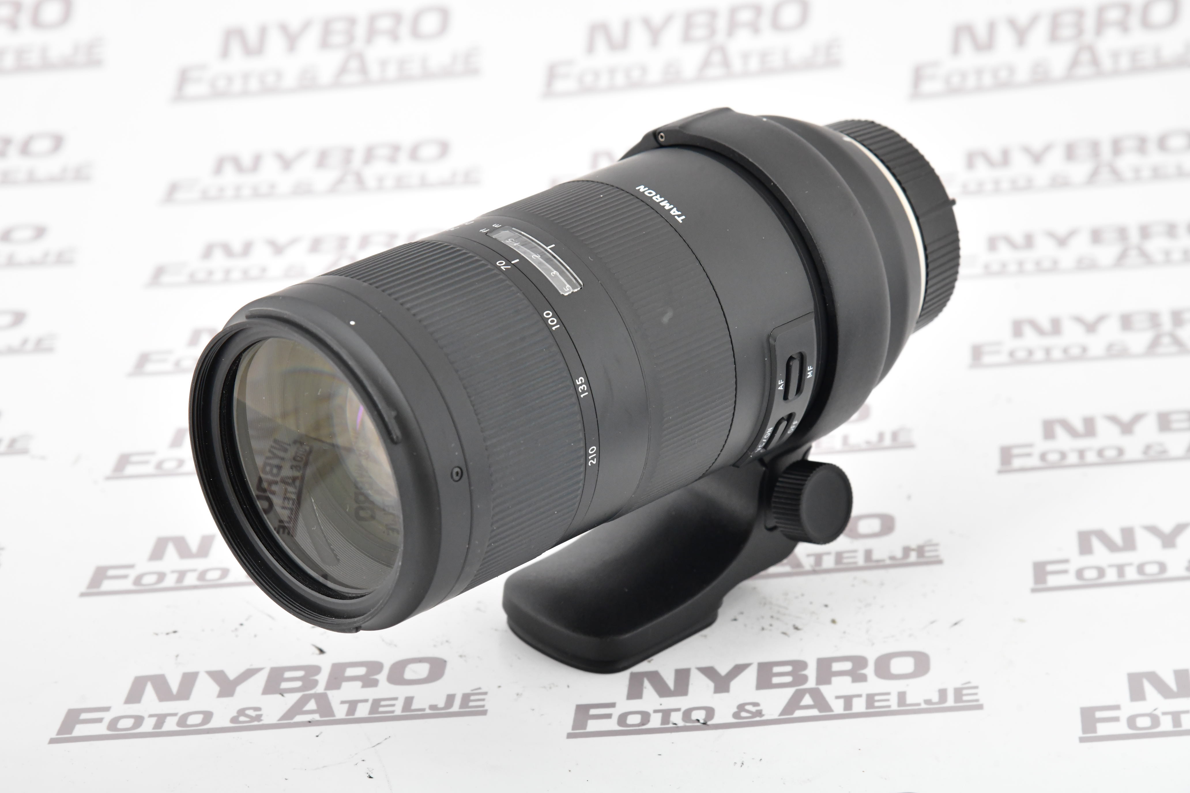 Tamron 70-210/4,0 Di VC USD for Nikon