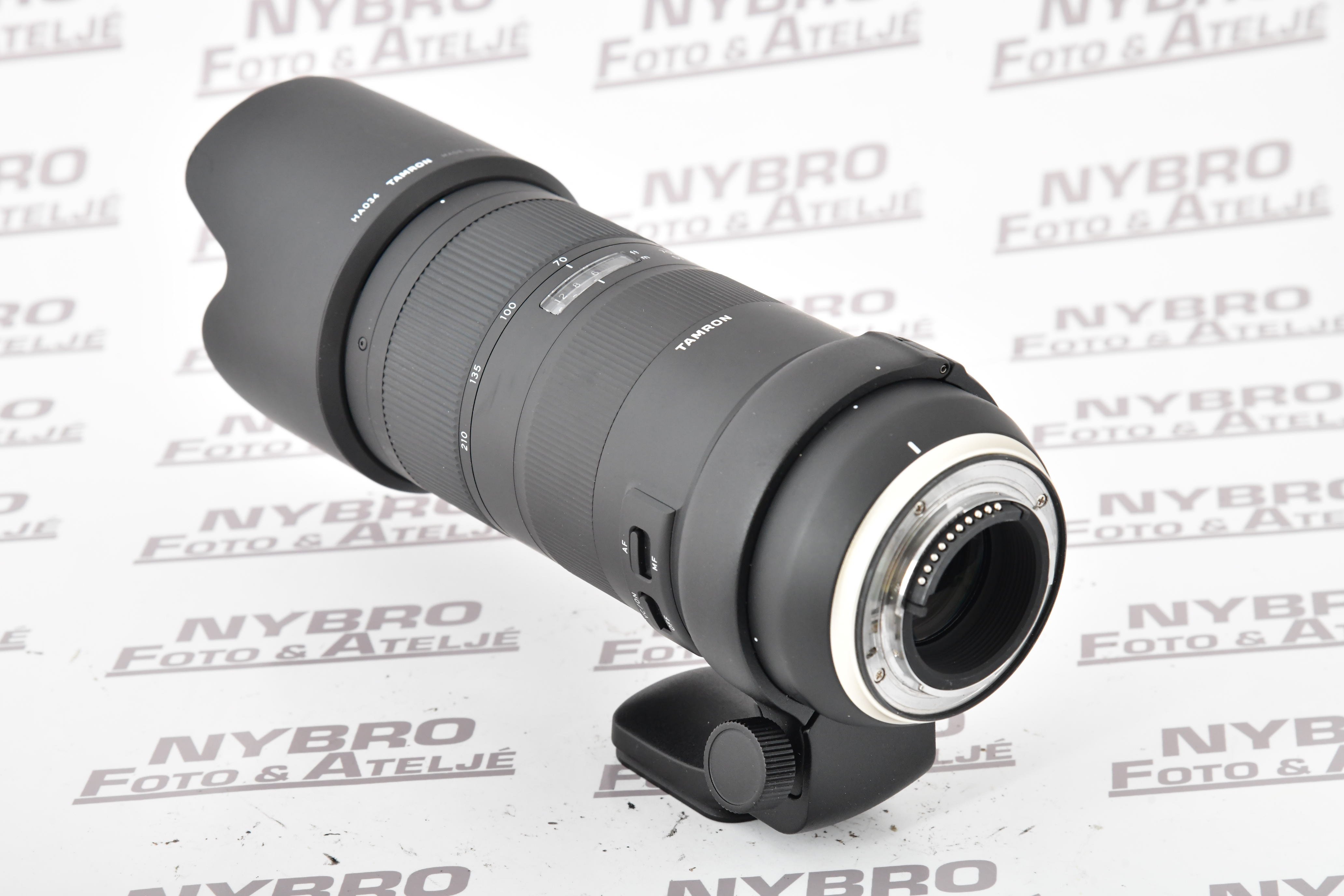 Tamron 70-210/4,0 Di VC USD for Nikon - 2