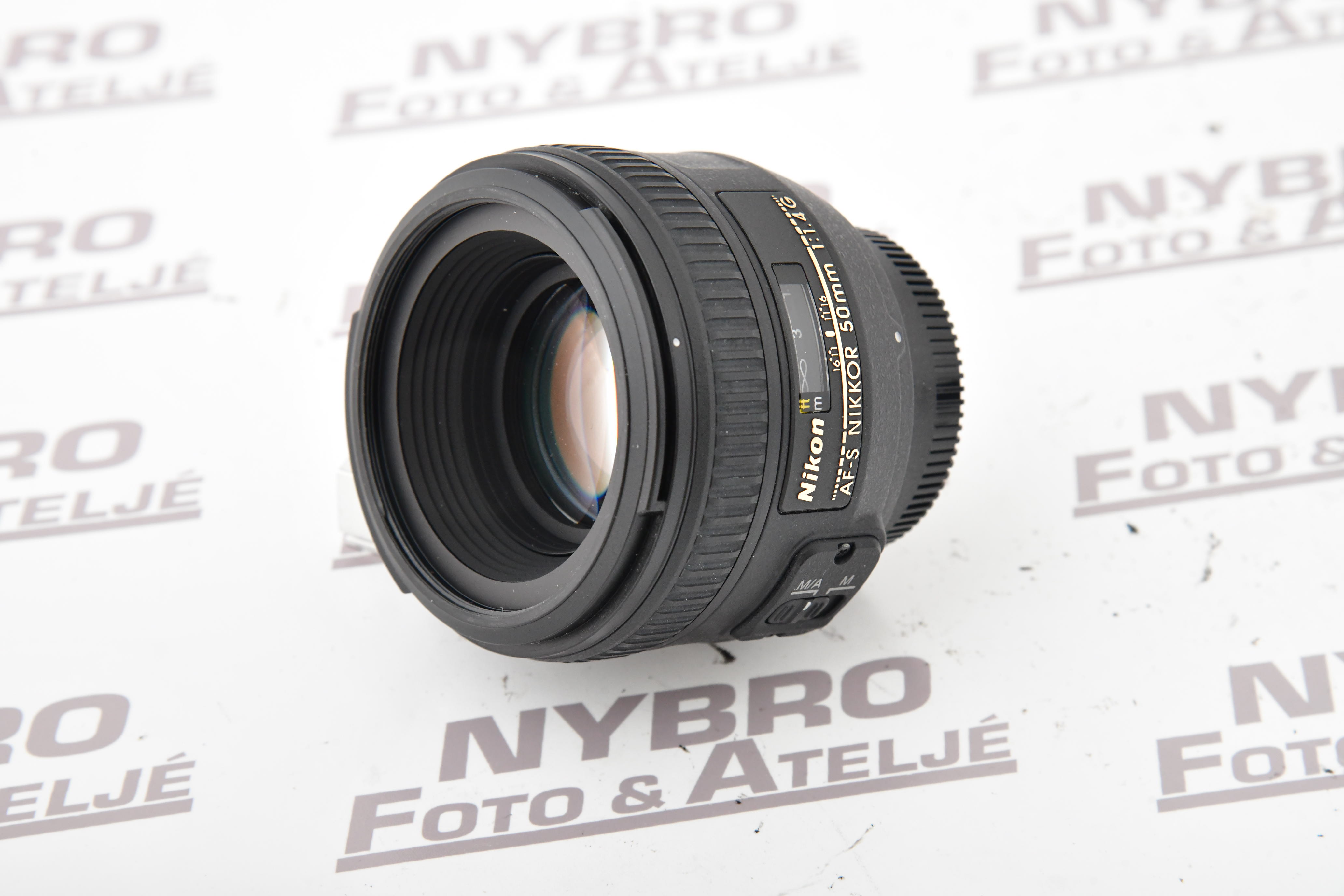 Nikon Nikkor AF-S 50/1,4 G