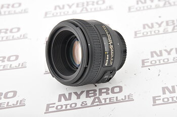 Nikon Nikkor AF-S 50/1,4 G