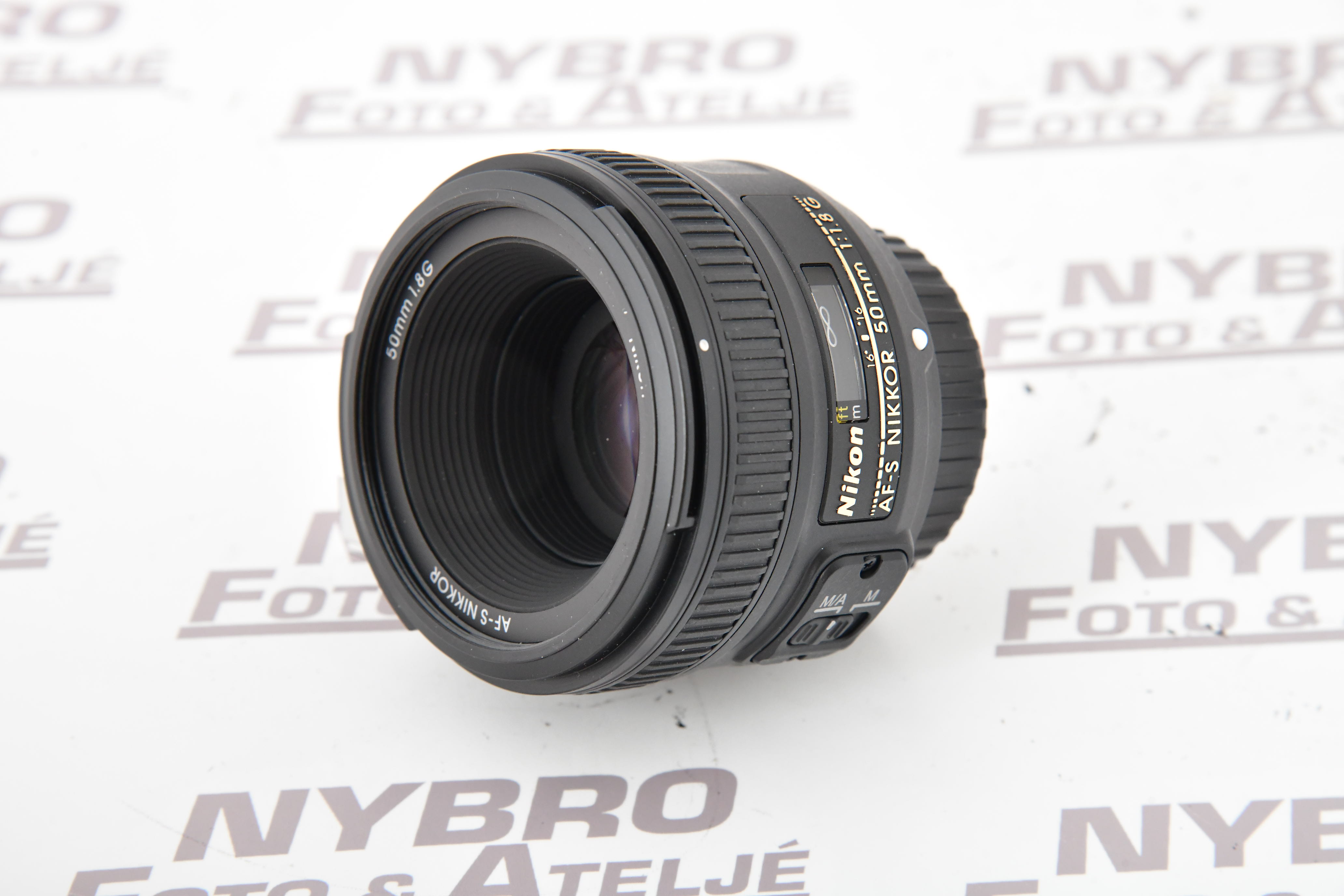 Nikon Nikkor AF-S 50/1,8 G