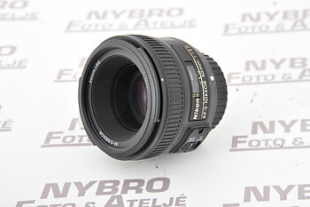 Nikon Nikkor AF-S 50/1,8 G