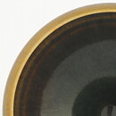 Berndt Friberg (1969) Unique Brown/Yellow Bowl 11 cm
