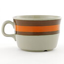 Marianne Westman (Annika 1972) Teacup with Brown/Orange Decor 11,5 cm  (No Saucer)  [Sample Images] 