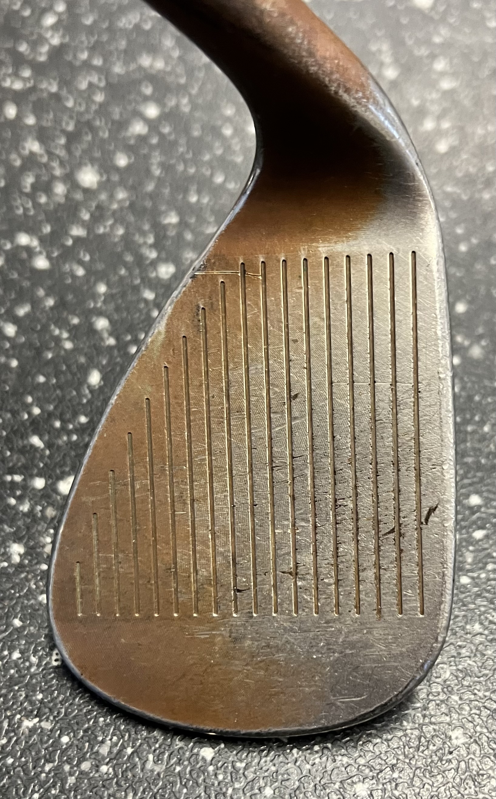 TaylorMade Hi-Toe    50 grader  - 2