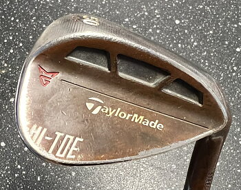 TaylorMade Hi-Toe    50 grader 