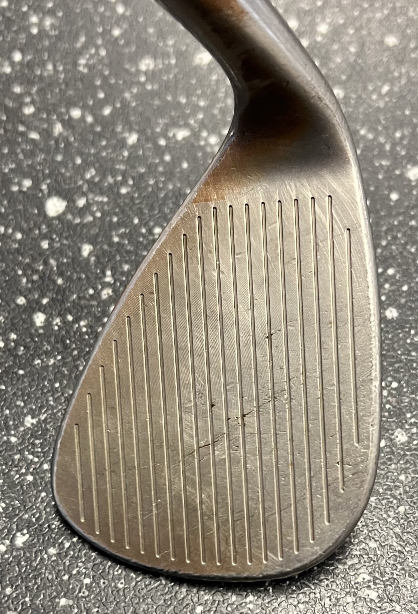 TaylorMade Hi-Toe    58 grader  - 2