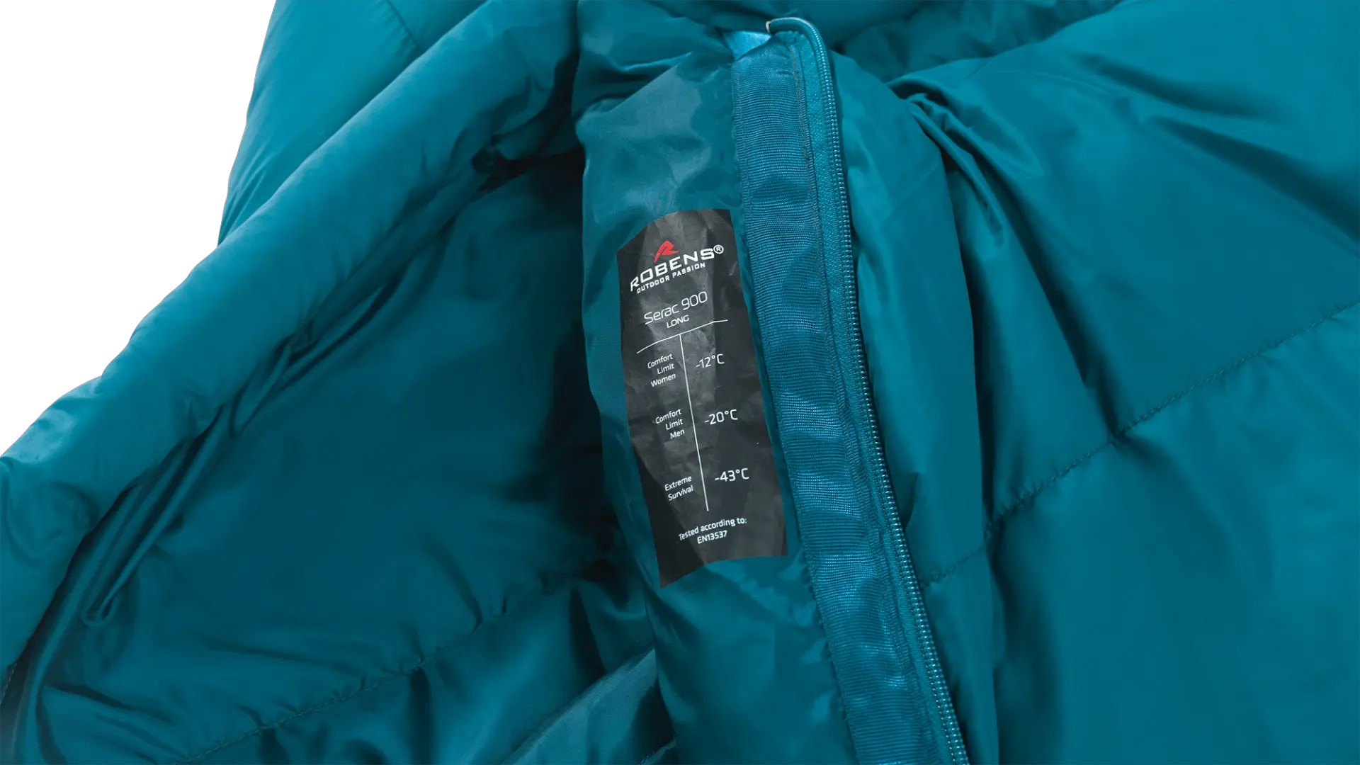 Robens Serac 900 -20 °C Long | Sovepose | Forår, efterår, vinter - 3