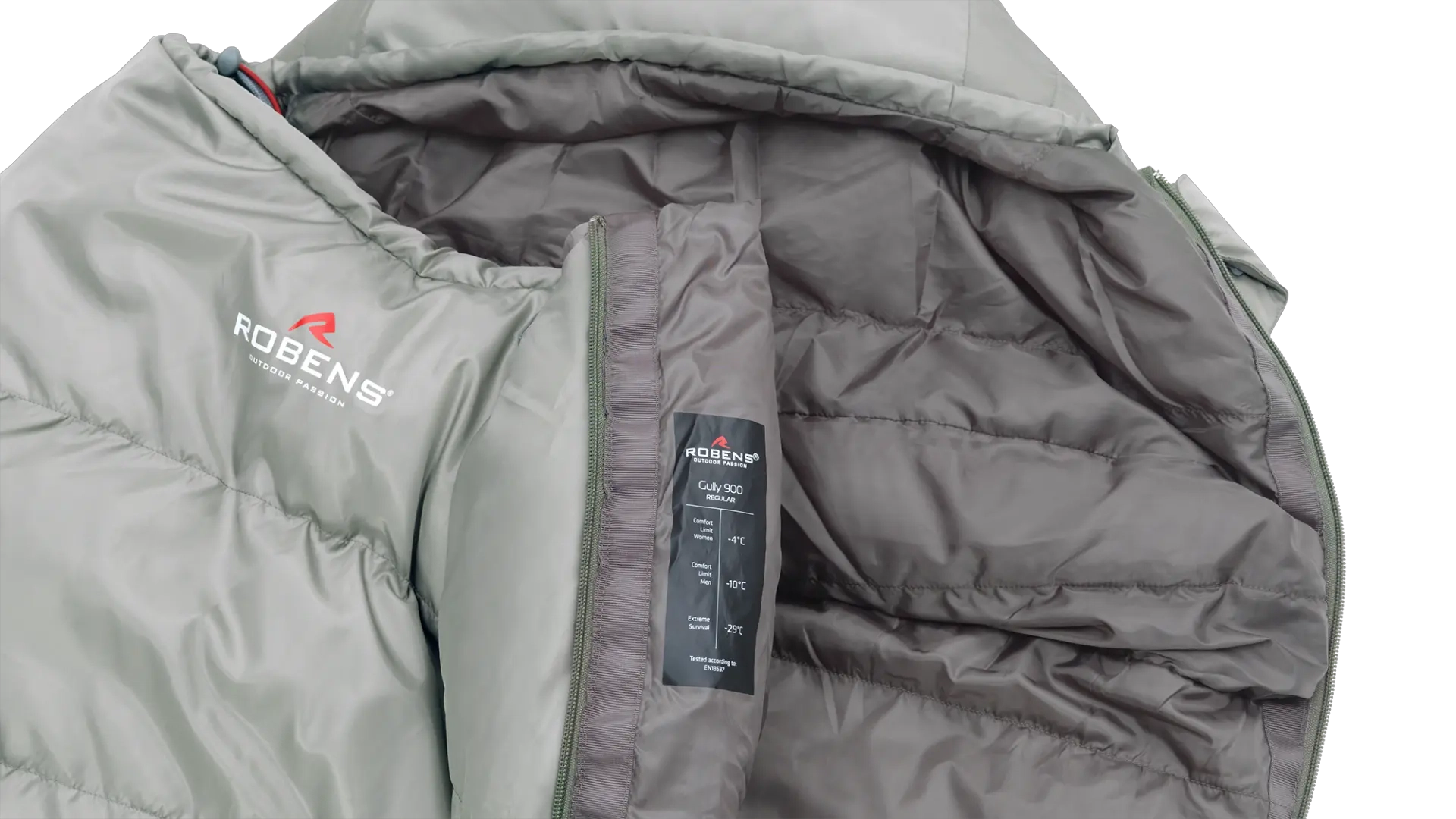 Robens Gully 900 -10 °C Regular | Sovepose | Forår, efterår, vinter - 4