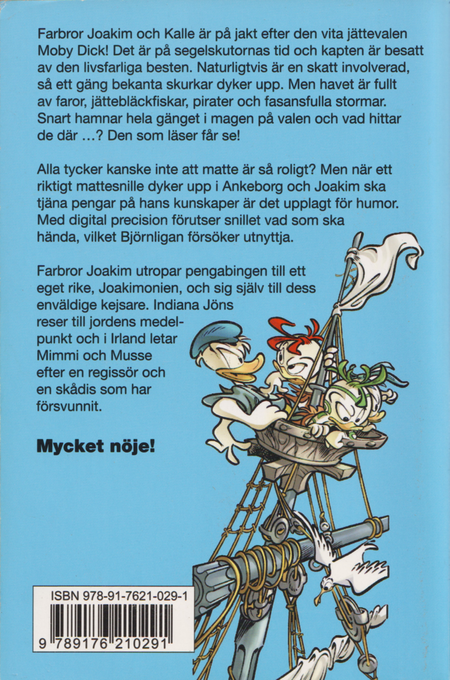 Kalle Ankas pocket 440 På Djupt vatten, begagnad - 2