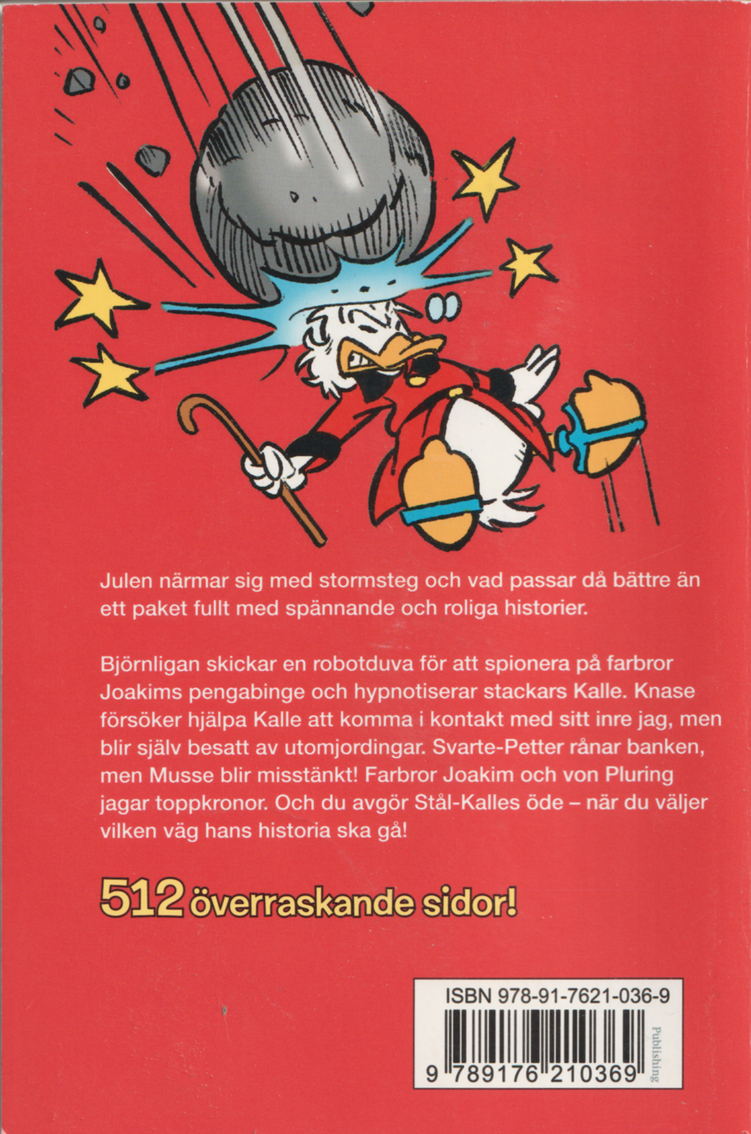 Kalle Ankas pocket 441 Grill fest!, begagnad - 2