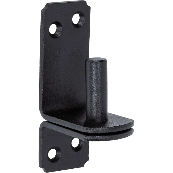 PORTGÅNGJÄRN STIFT 13 MM SVART