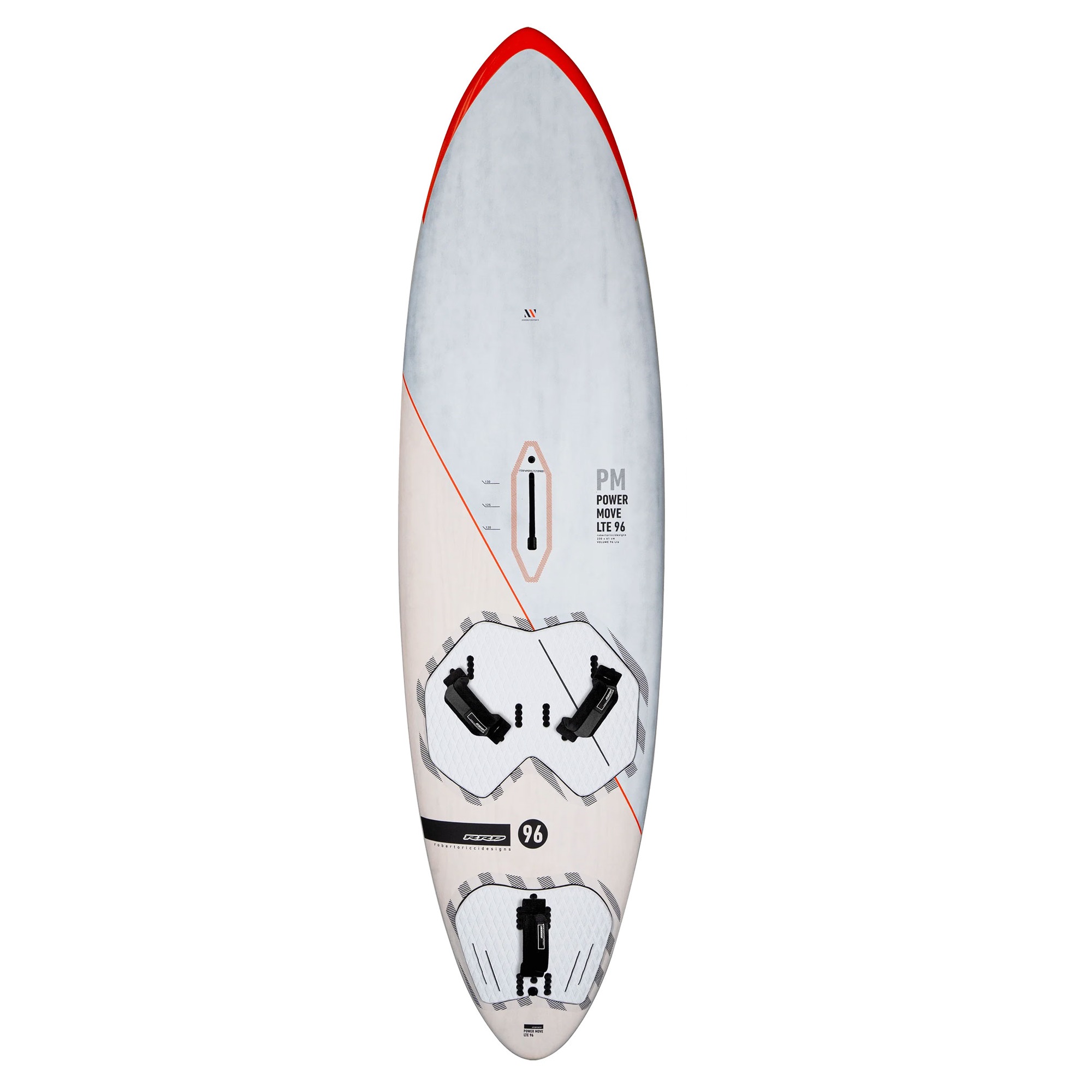 RRD windsurfing board Power move Y28