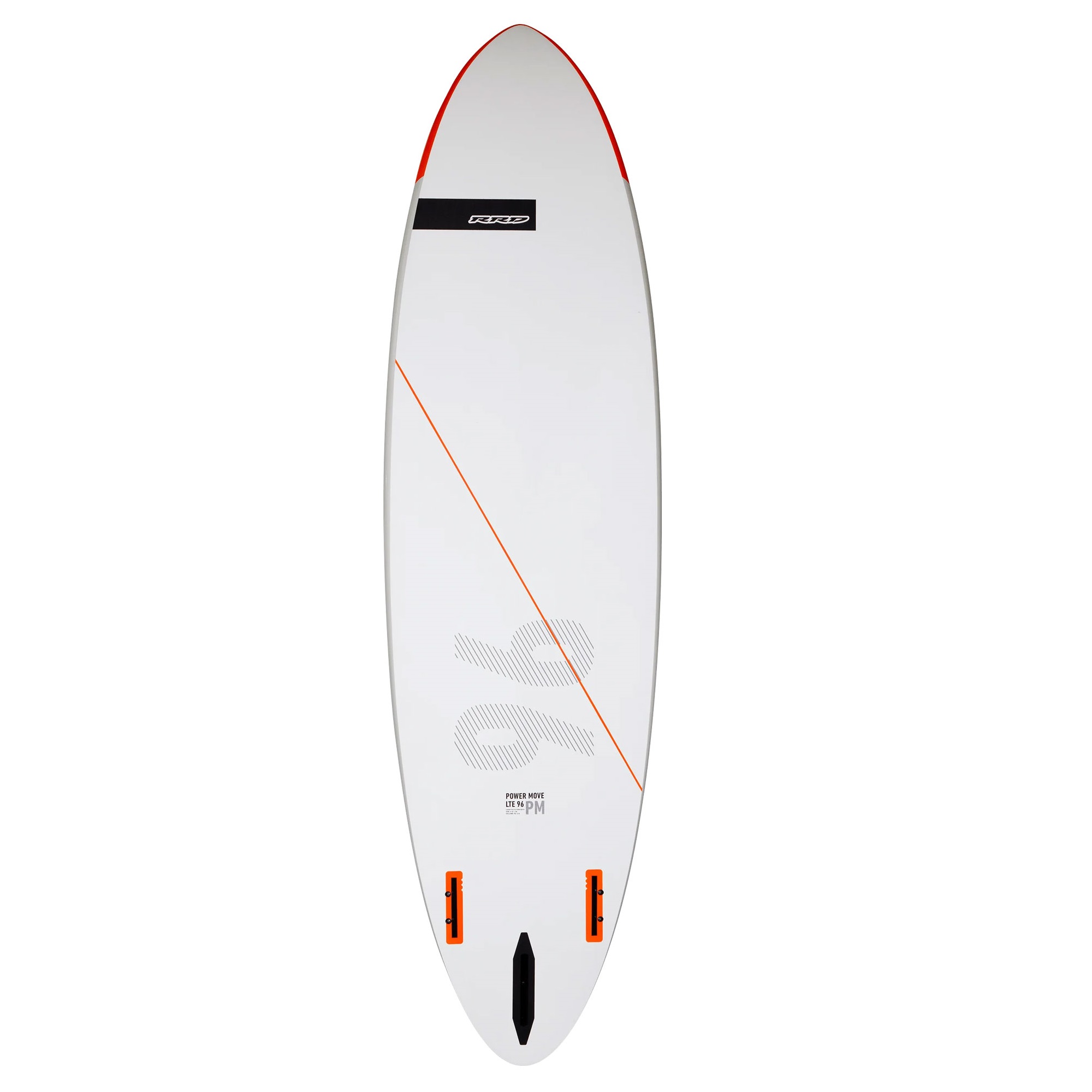 RRD windsurfing board Power move Y28 - 2