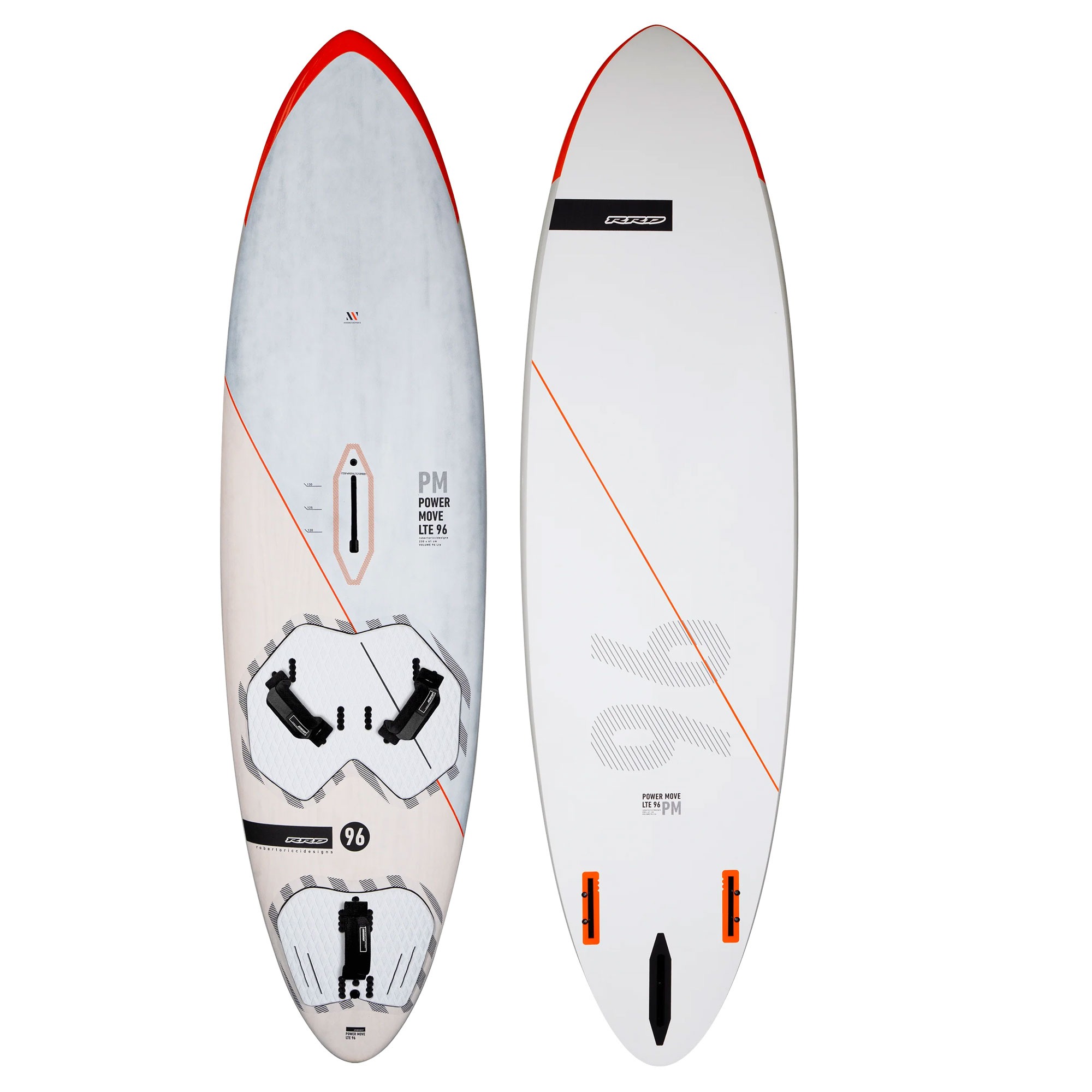 RRD vindsurfingbräda Power move Y28 