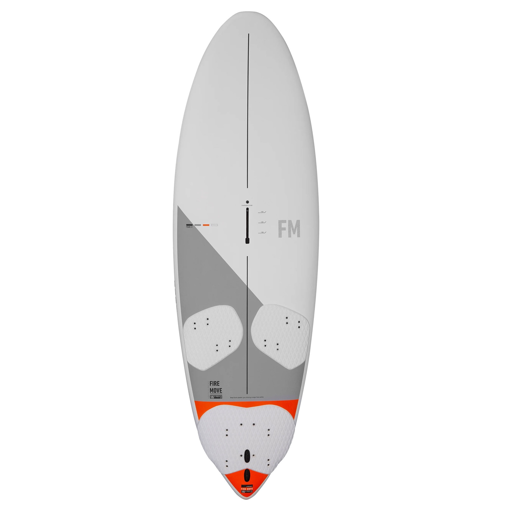 RRD Windsurfing Board Firemove E-Tech Y30