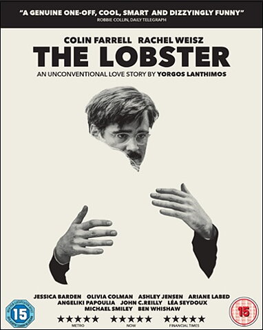 Lobster (BLU-RAY)