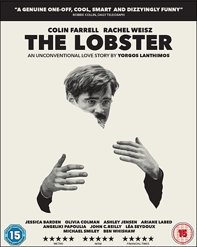 Lobster (BLU-RAY)
