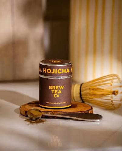 Brew Tea Hojicha - 2