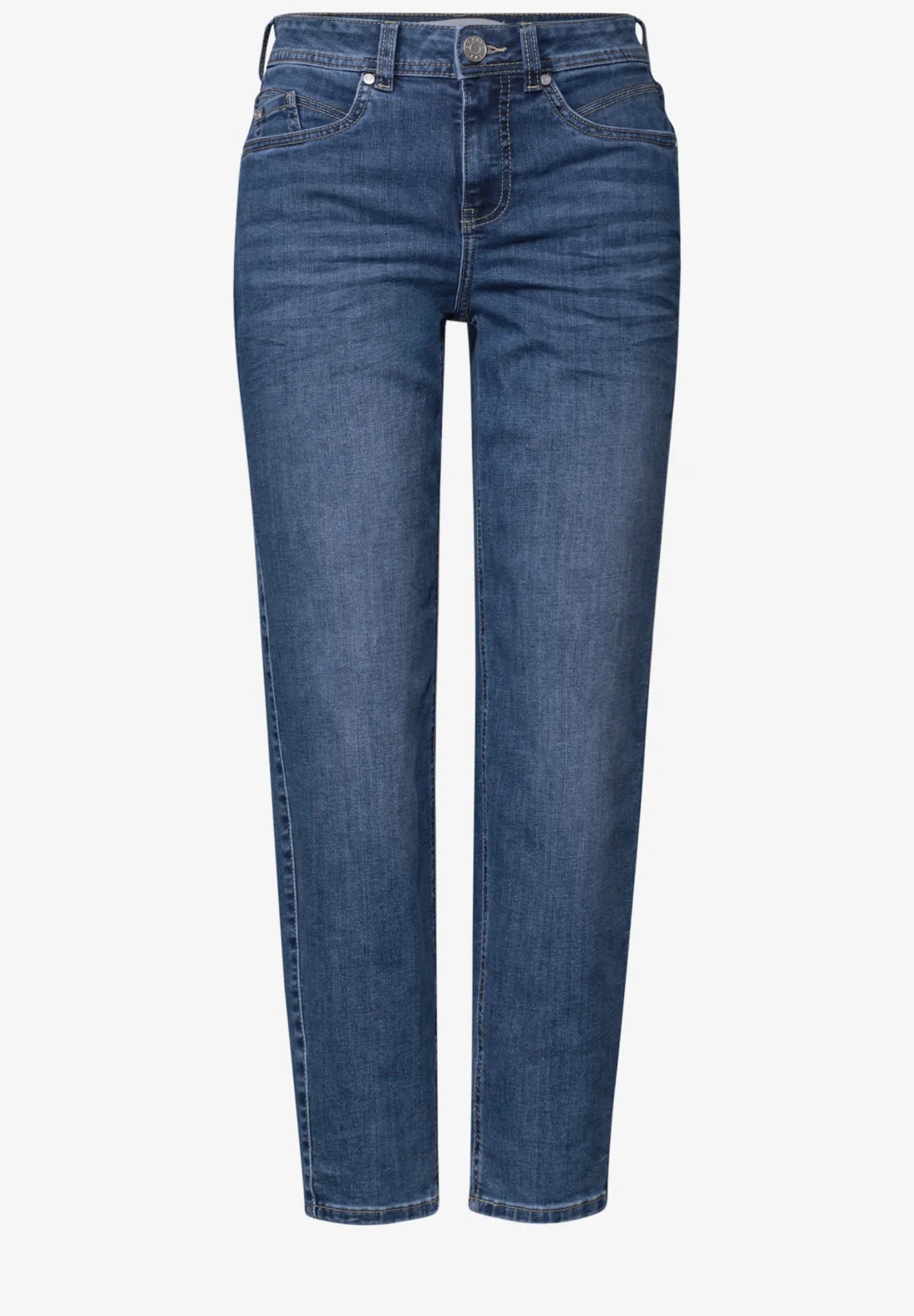 QR Karlie Barrel HW - Medium Blue - Street One - 3