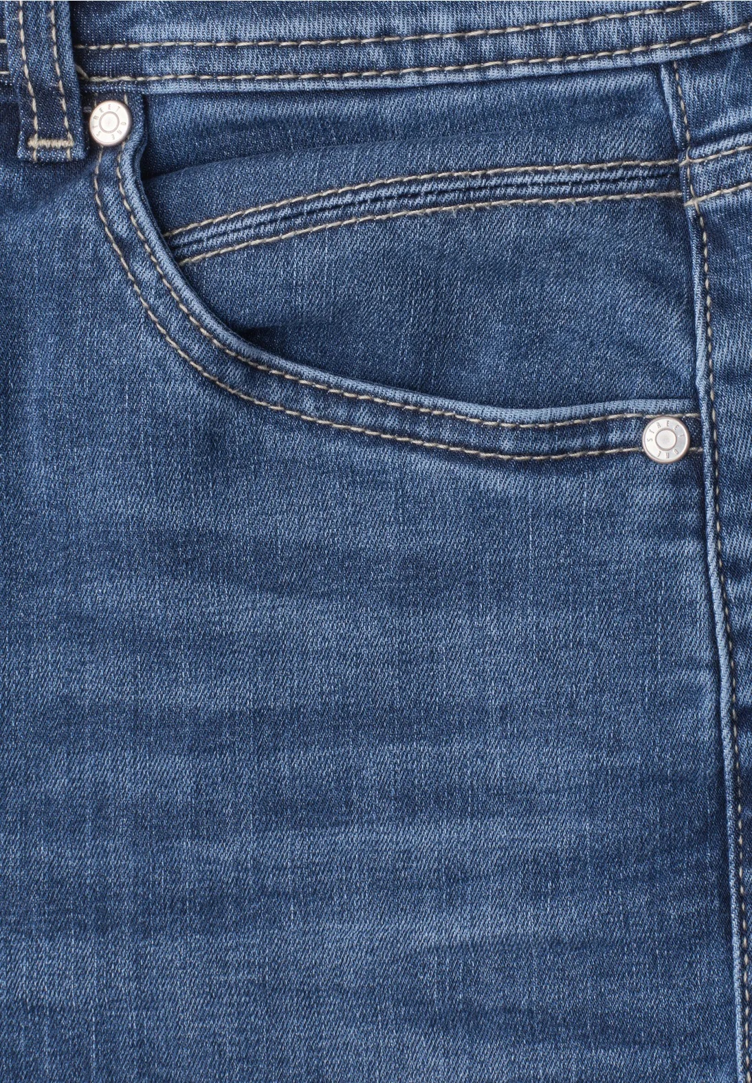 QR Karlie Barrel HW - Medium Blue - Street One - 4