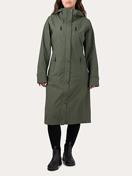 Uhip Rainy Coat 2.0 Sadetakki - Willow 44