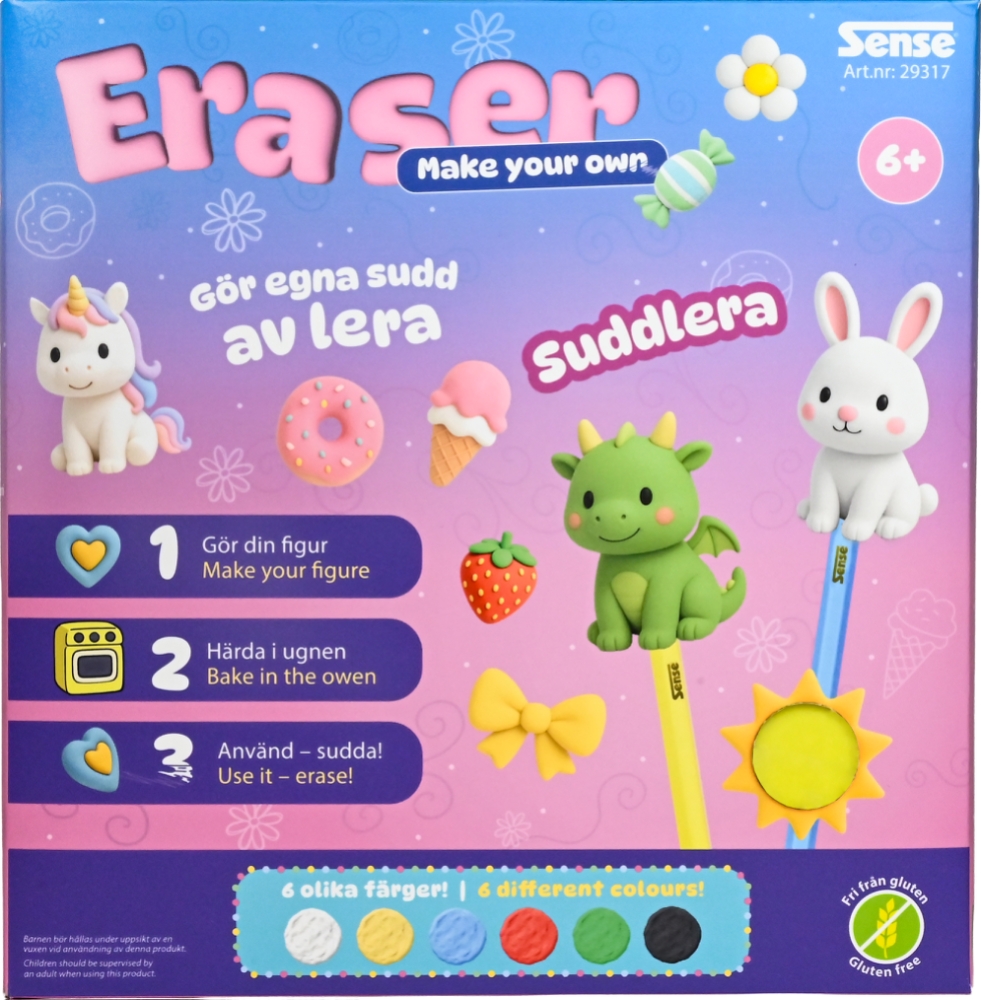 Suddlera set