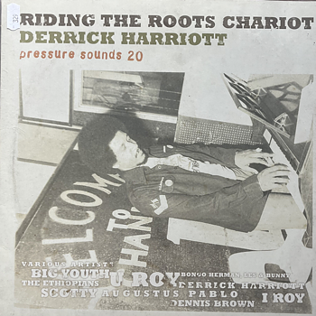 Riding The Roots Chariot
