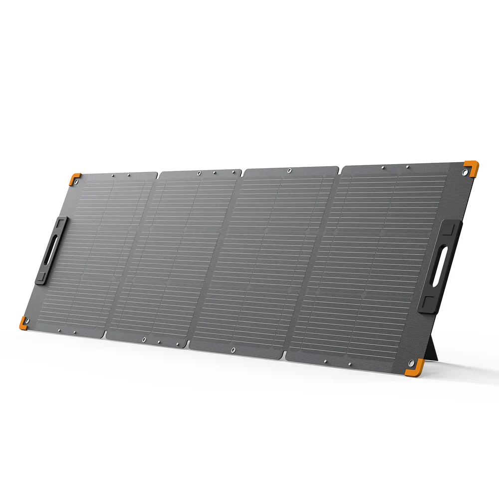 Solpanel för Pecron  powerstation, bärbar, vikbar 200W - 36V