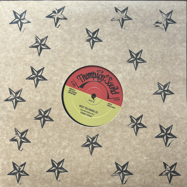 Roman Stewart/Nazamba/Thompson Sound – What You Wanna Do/Africa/Africa Dub