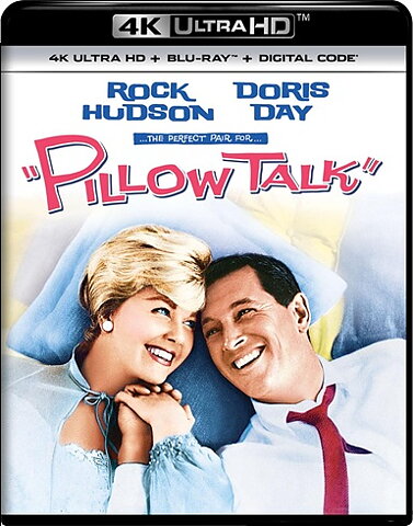 Pillow Talk (BLU-RAY 4K ULTRA HD + BLU-RAY)