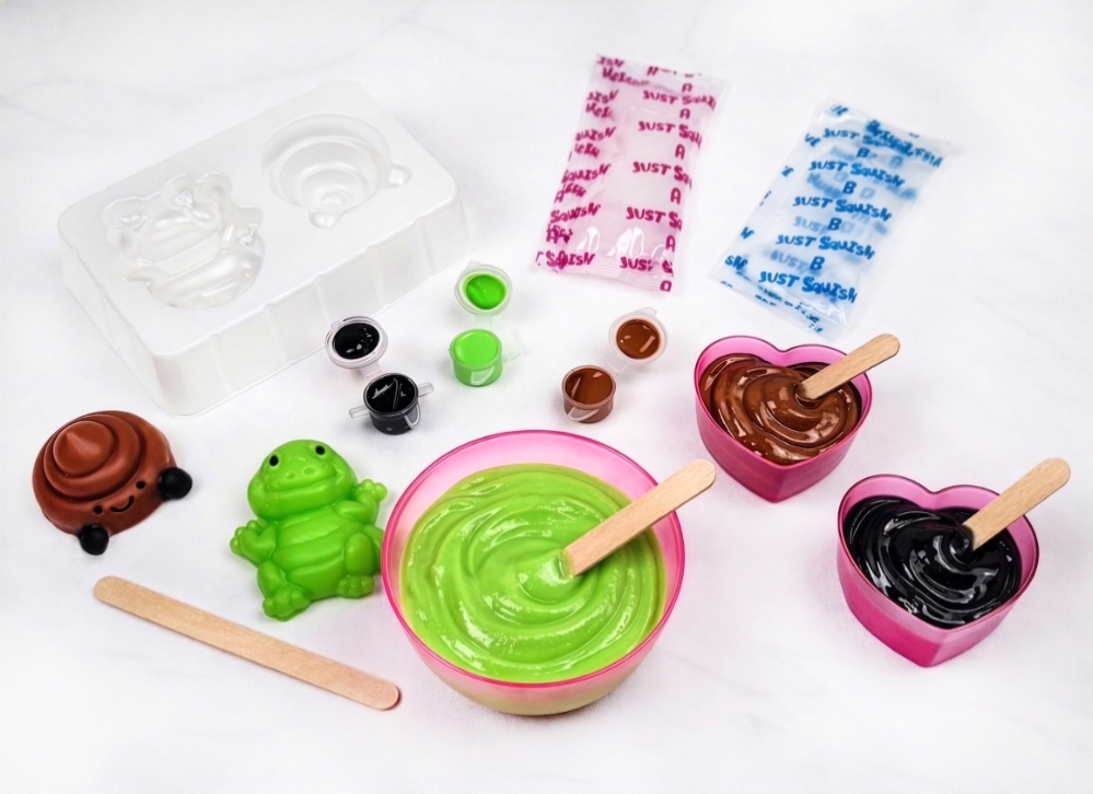 Skapa Squishies Cool Set - 2