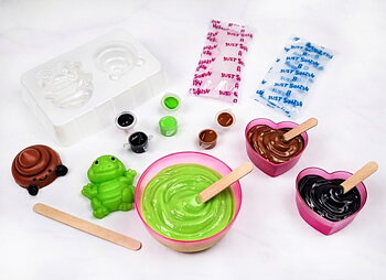 Skapa Squishies Cool Set