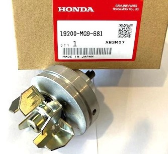 Vattenpump  Honda GL1000-GL1100-GL1200 Goldwing  ( 19200-MG9-680)  19200-MG9 - 2