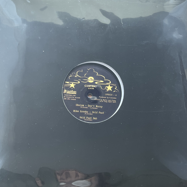 Shalom, Mike Brooks – Don’t Worry/Hold Fast/Hold Fast Dub/Value Yourself/River Nile/Value Yourself Dub