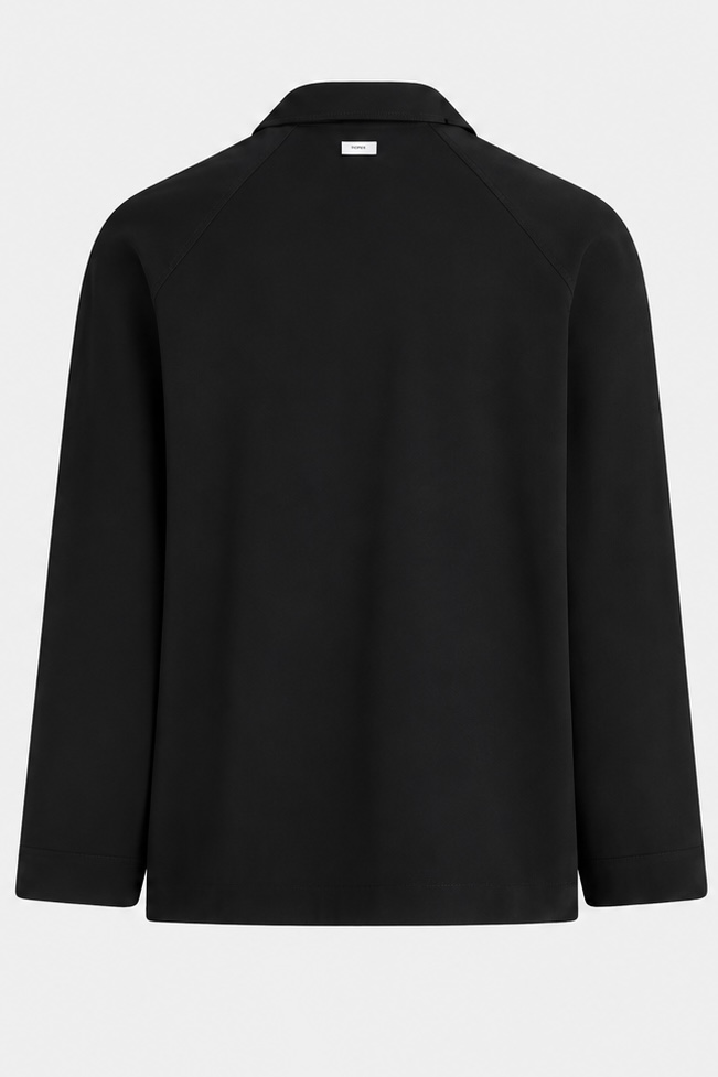 Penn & Ink NY  - Jacket Black - 4